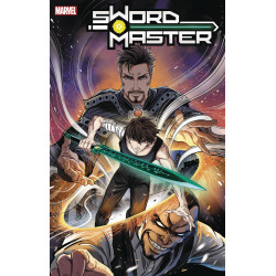 SWORD MASTER  6