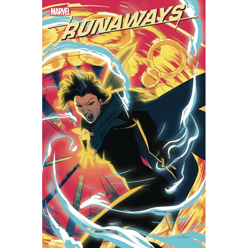 RUNAWAYS  28