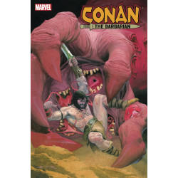 CONAN THE BARBARIAN  12