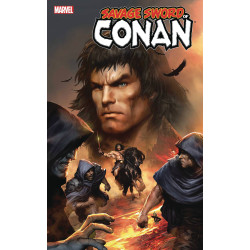 SAVAGE SWORD OF CONAN  12