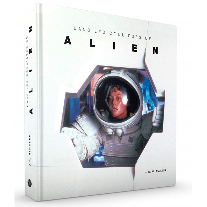 ALIEN  LE LIVRE DES 40 ANS