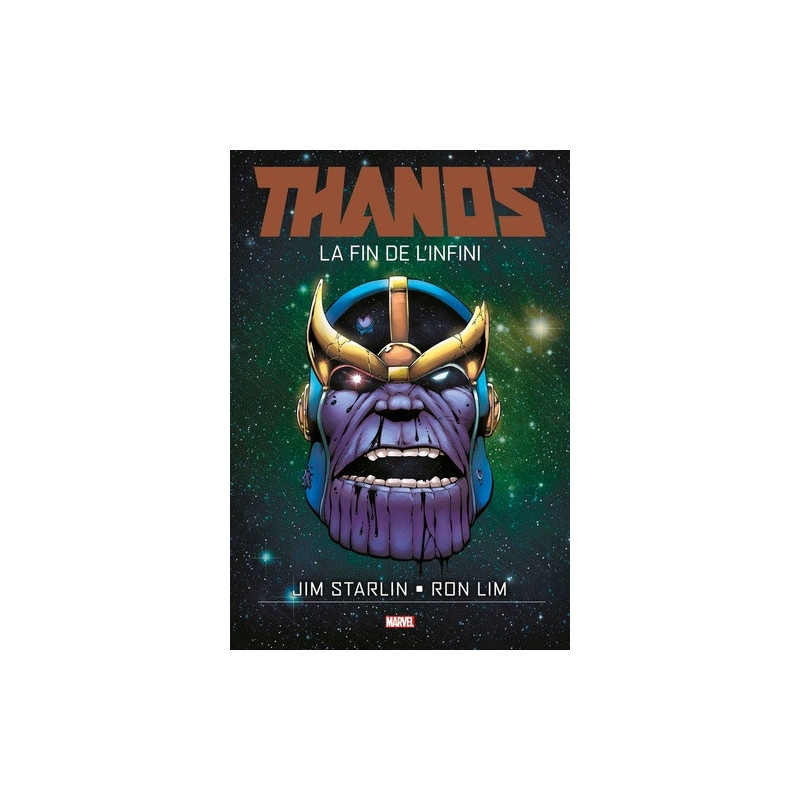 THANOS LA FIN DE L INFINI