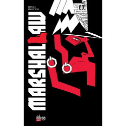 URBAN CULT  MARSHALL LAW