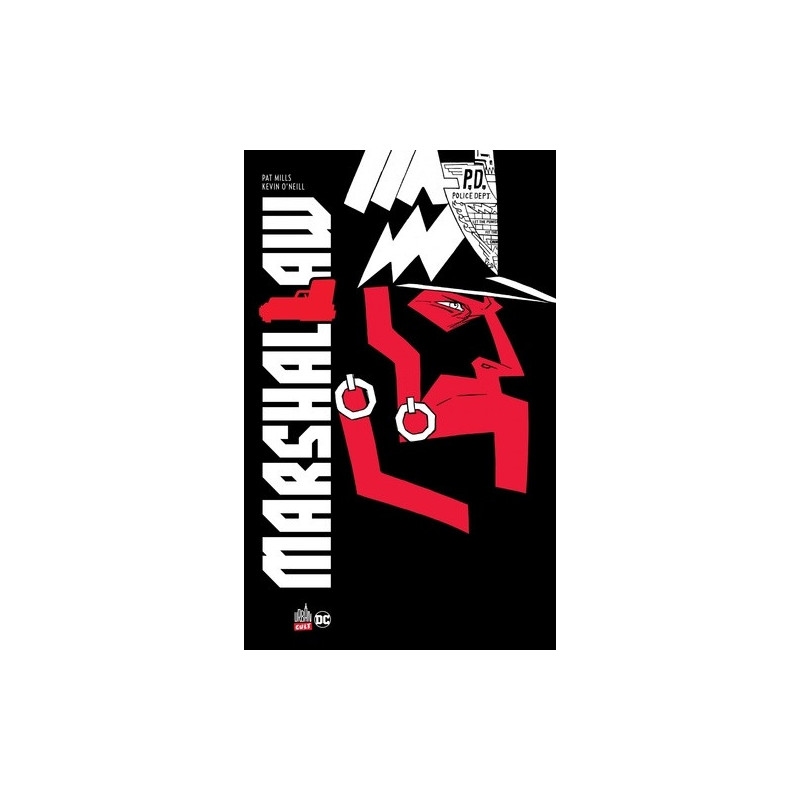 URBAN CULT  MARSHALL LAW