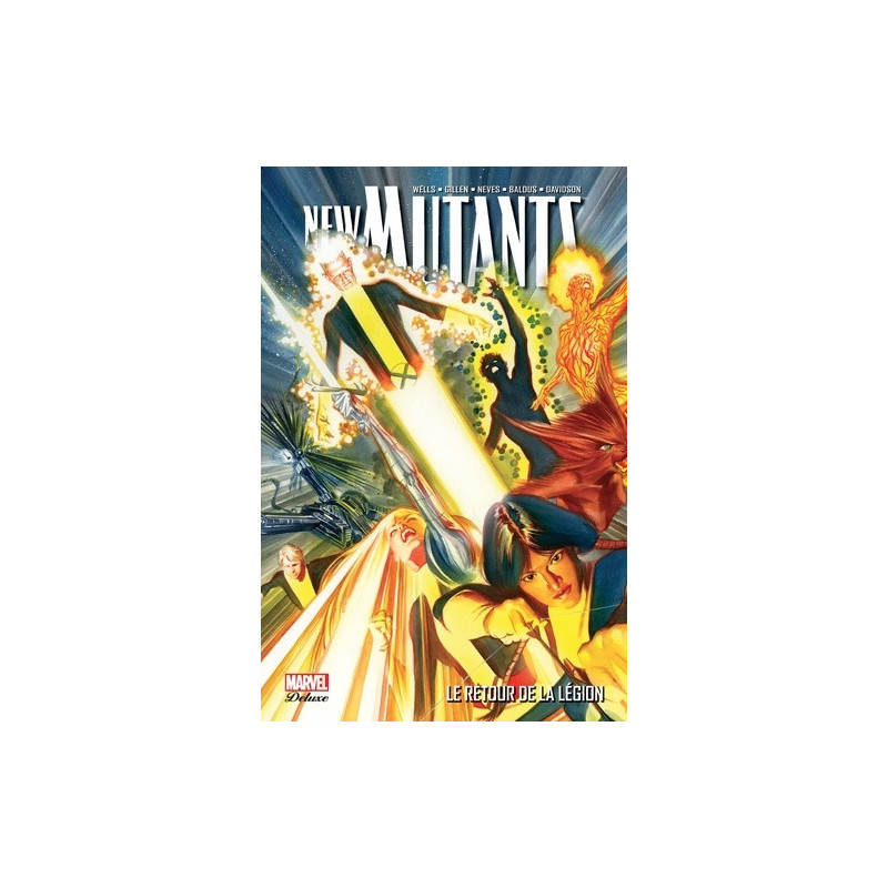 NEW MUTANTS T01