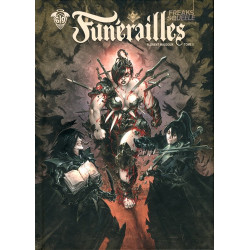 FREAKS' SQUEELE FUNERAILLES T5