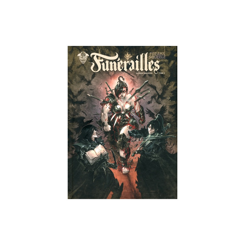 FREAKS' SQUEELE FUNERAILLES T5