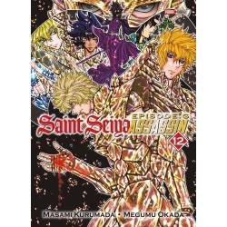 SAINT SEIYA  EPISODE G ASSASSIN T12