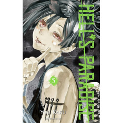HELL S PARADISE T05