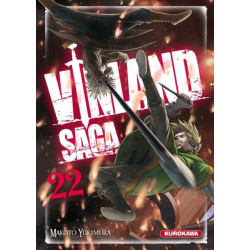 VINLAND SAGA  TOME 22  VOL22