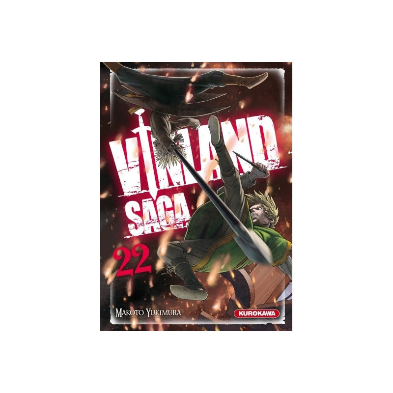 VINLAND SAGA  TOME 22  VOL22