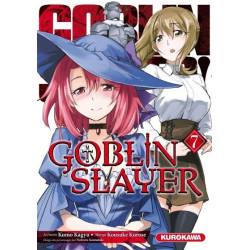 GOBLIN SLAYER  TOME 7