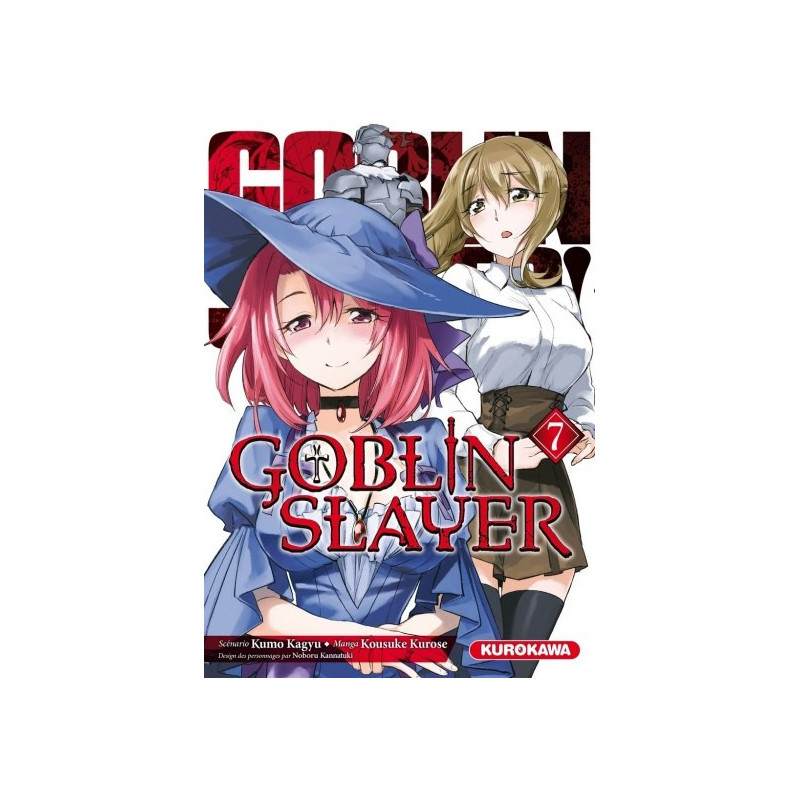GOBLIN SLAYER  TOME 7