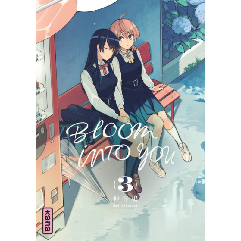 BLOOM INTO YOU  TOME 3