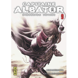 CAPITAINE ALBATOR DIMENSION VOYAGE  TOME 9