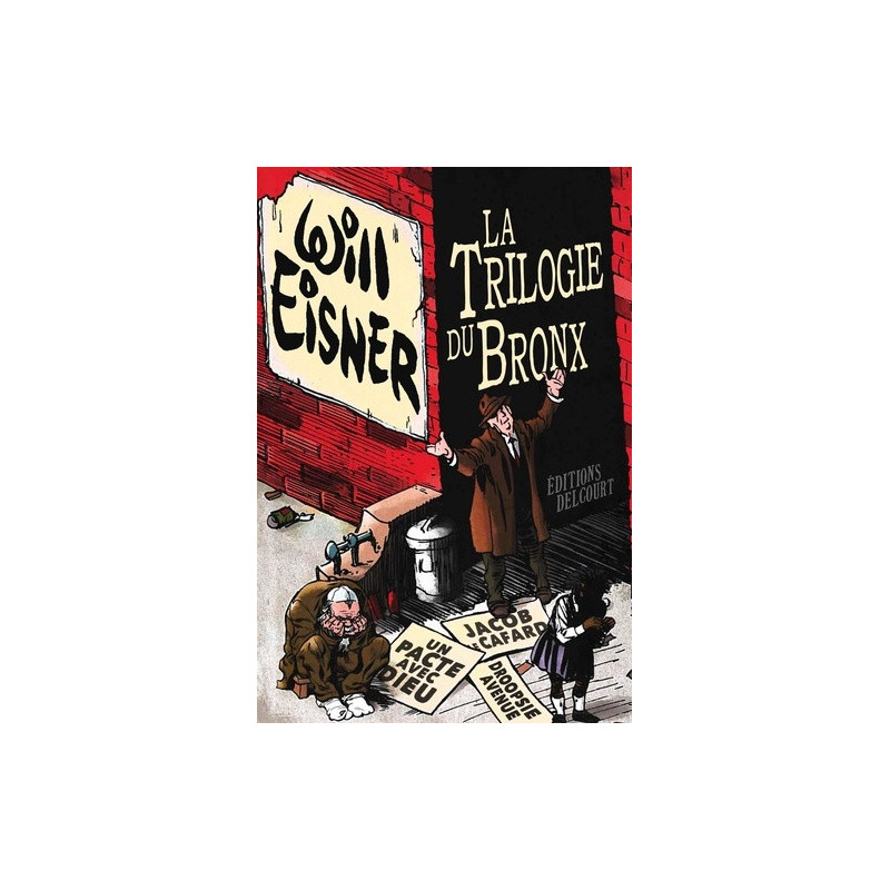 LA TRILOGIE DU BRONX  INTEGRALE