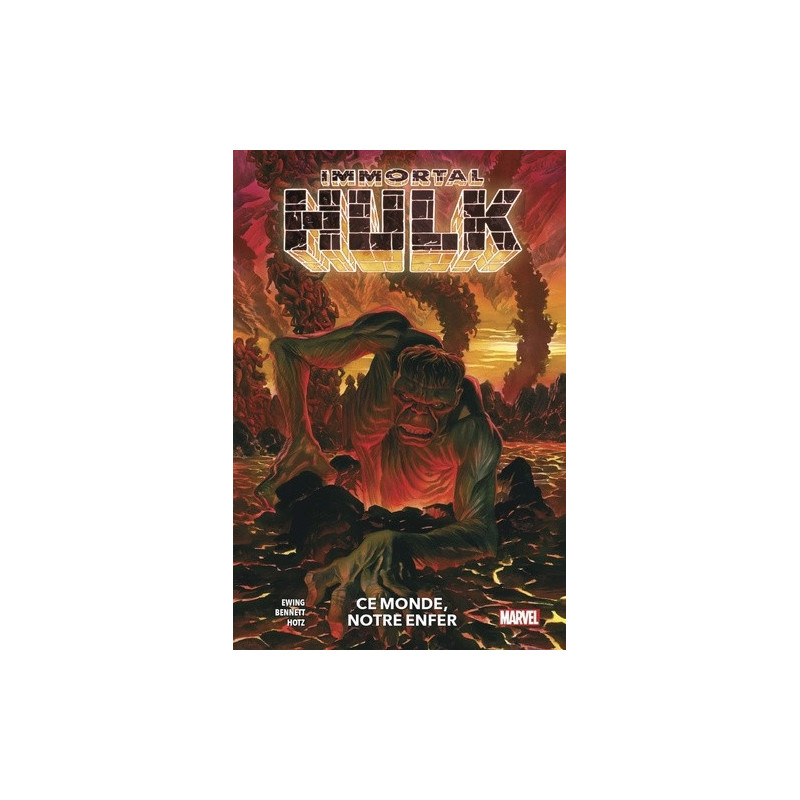 IMMORTAL HULK T03