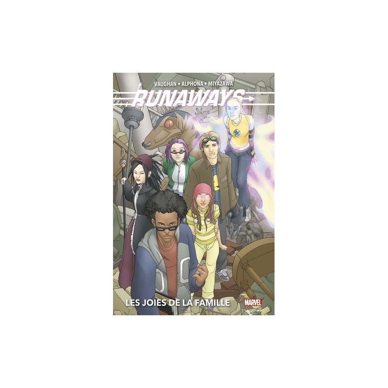 RUNAWAYS T01