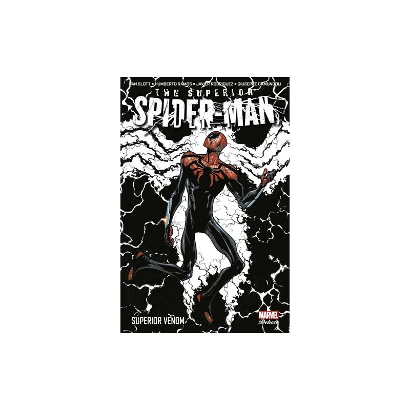 SUPERIOR SPIDER-MAN (DELUXE) T03