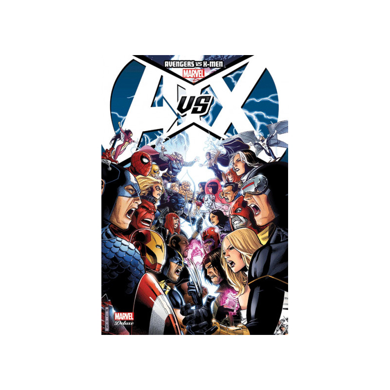 AVENGERS VS XMEN T01