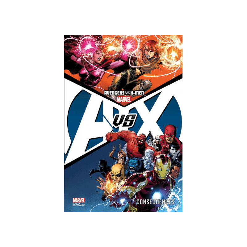 AVENGERS VS XMEN T02