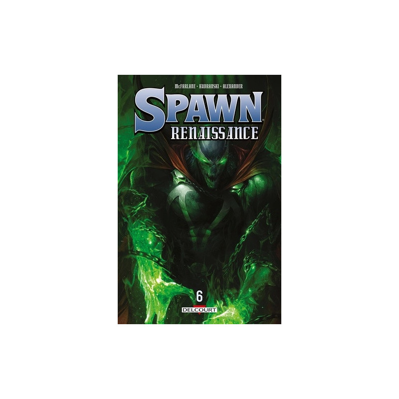 SPAWN  RENAISSANCE T06