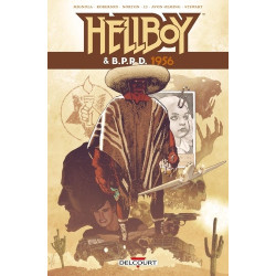 HELLBOY   BPRD T05  1956
