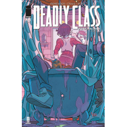 DEADLY CLASS  44 CVR B GALLOWAY
