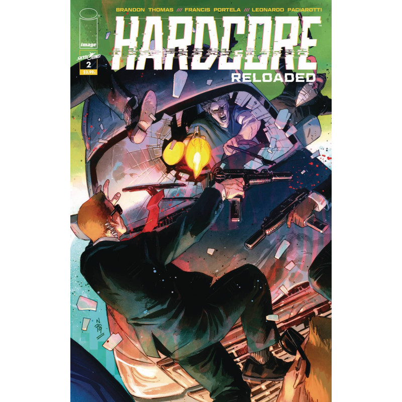 HARDCORE RELOADED  2