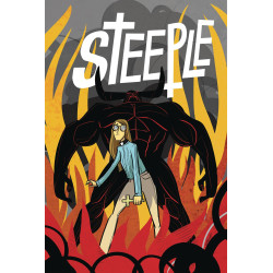 STEEPLE  5 CVR A ALLISON