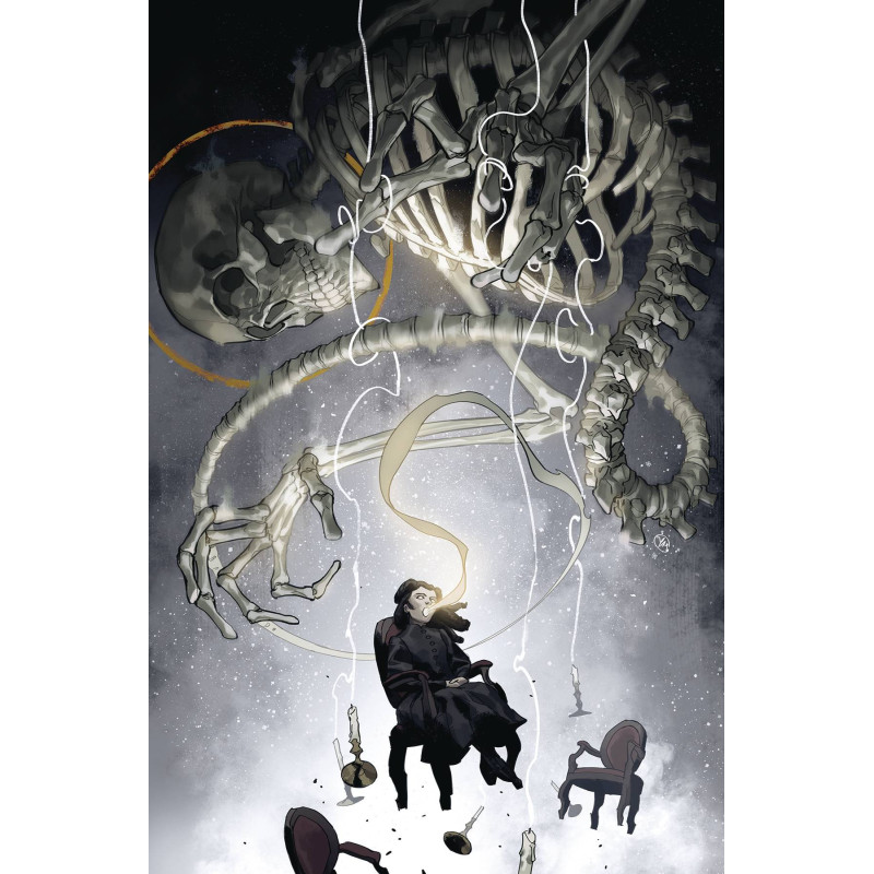 DAPHNE BYRNE  1 CARD STOCK VAR ED