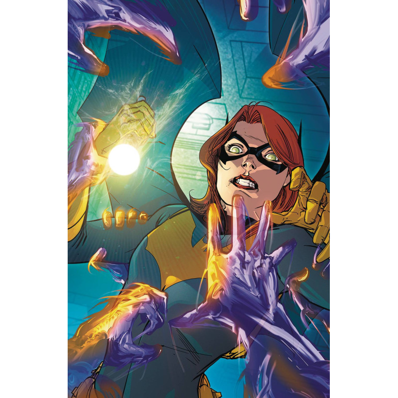 BATGIRL  43