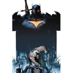 BATMAN CURSE OF THE WHITE KNIGHT  6
