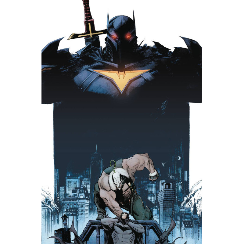 BATMAN CURSE OF THE WHITE KNIGHT  6