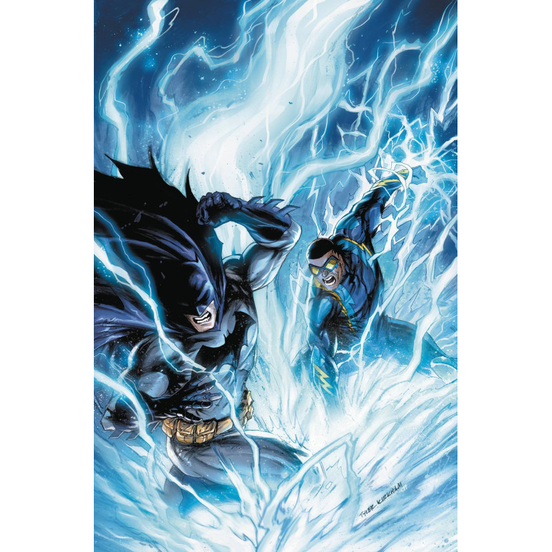 BATMAN AND THE OUTSIDERS  9