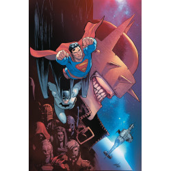 BATMAN SUPERMAN  6