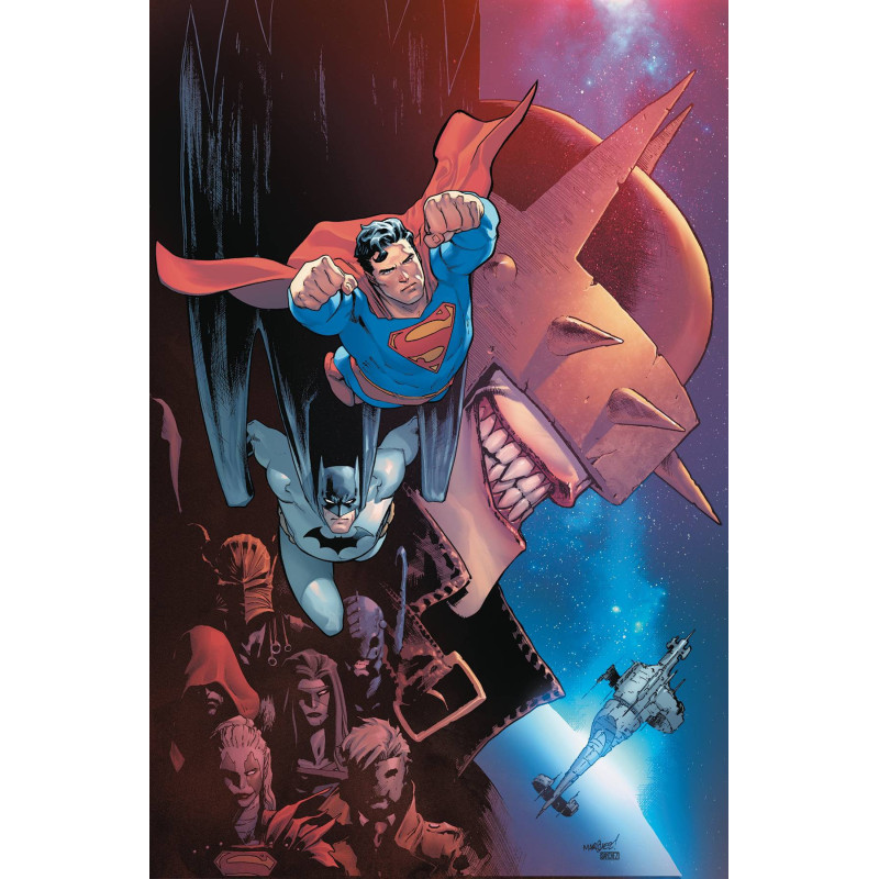 BATMAN SUPERMAN  6