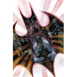 DETECTIVE COMICS ANNUAL  3