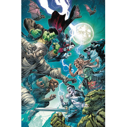 GOTHAM CITY MONSTERS  5