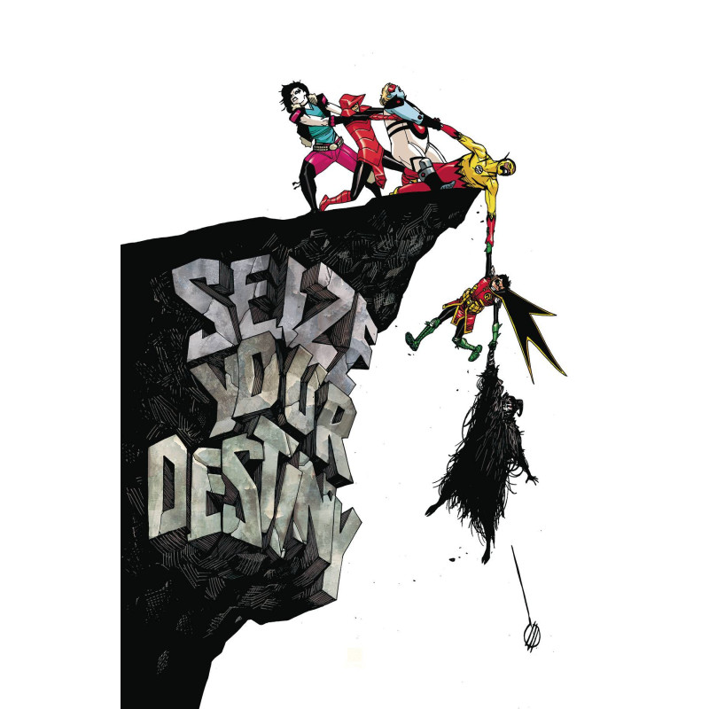 TEEN TITANS  38