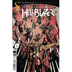 JOHN CONSTANTINE HELLBLAZER  3