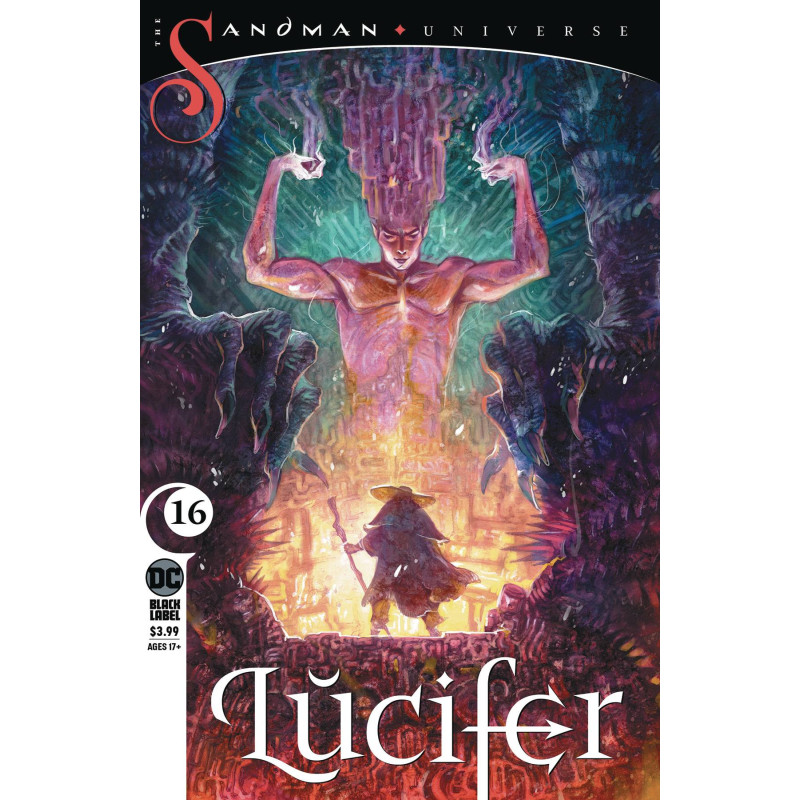 LUCIFER  16