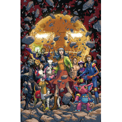 DOOM PATROL WEIGHT OF THE WORLDS  7