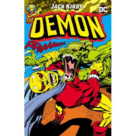 DEMON BY KIRBY