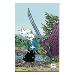 USAGI YOJIMBO COLOR CLASSICS  1
