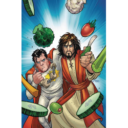SECOND COMING  6