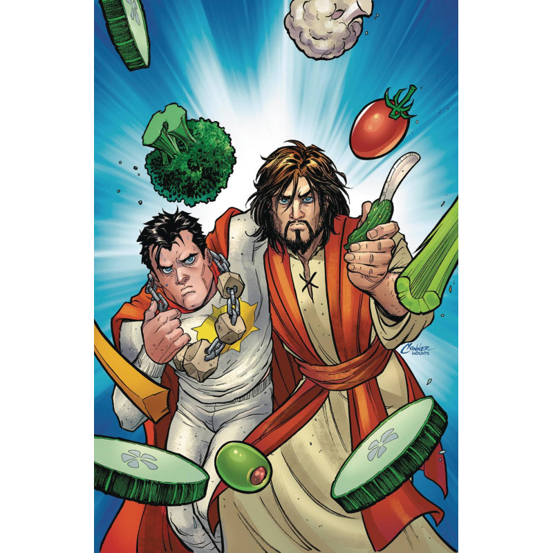 SECOND COMING  6