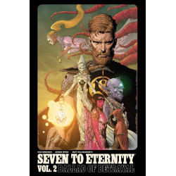 SEVEN TO ETERNITY VOL.2 BALLAD OF BETRAYAL