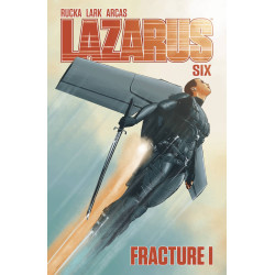 LAZARUS TP VOL 6