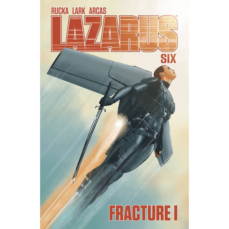 LAZARUS TP VOL 6